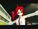 【テトの日2015】テトさんでBye-Bye【MikuMikuDance】