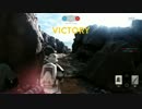 【SWBF】スターウォーズのPS4β触ってみた【FPS視点】