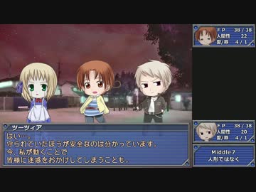 【APヘタリア】国家たちのBEASTBIND TRINITY 6【伊独普日米英】