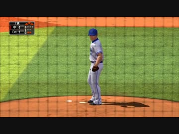 【実況】 今年引退する選手たちで日本一になる 【プロスピ】 part4