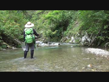 【実写版】川のぬし釣り -秋田・岩手・山形遠征！編-