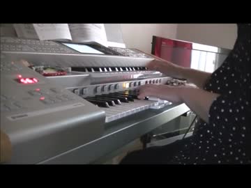 神々の詩　electone