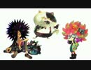 【S+99】 3人タッグで4人を制していくSplatoon その2