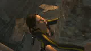 TR2制覇ですっかり3D慣れした俺が今度は Underworld に挑むよ【Tomb Raider】Pt4
