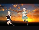 【由良＋夕立】Summer Rain【MMD】