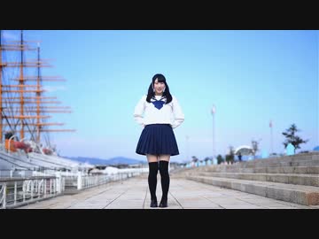 【ひぃな】 Thank you* 踊ってみた 【めいぽちゃんへ】