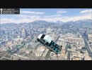 PC版GTA5　NPC車がスピードMAXの状態でストーリーを適当にプレイ　番外編2
