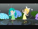 nanoMikuさん と nanoRinさん で カラフル × メロディ