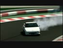 GT6　ほぼノーマルのAW11でドリフトしてるだけ .mp4