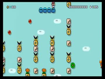 檄!帝国華撃団をマリオメーカーで作ってみた