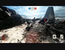 スターウォーズバトルフロント　マルチベータプレイ動画2