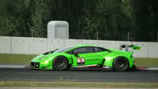 AssettoCorsa ランボルギーニウラカンGT3 in カタロニア