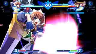 【アルカナハート3LM】　フィオナでエクスカリバー　テスト