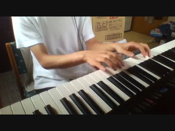 即興で一曲作った7