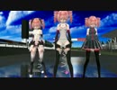 【MMD】Tda式改変重音テトで ハイファイレイバー【テトの日2015】