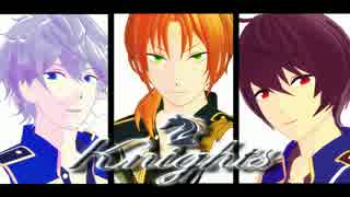 【MMDあんスタ】Pelagic fish【泉/レオ/凛月】