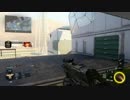 【実況動画】(U*´ ω `*)＜CoD:BO3β版！AR(ARK-7)だよ。part最終回【PS4】