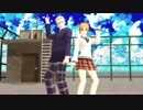 【APヘタリアMMD】隊長と北伊娘で恋は気まぐれイリュージョン!!