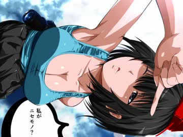 東方超幻想　逆襲の霊夢　特別編　11　イミテーション