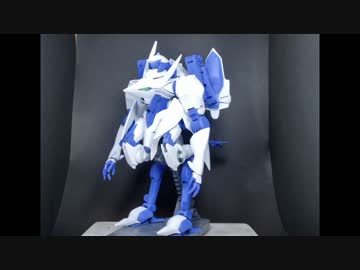 【ゆっくり】ゼダスＲを改造してみた【ガンプラ】