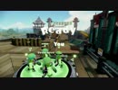 Splatoonプレイ動画 その２６ ３Kカスタム＆カーボン【ガチエリア】