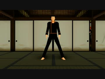 【清蔵誕】ギガンティックT・M・K【MMD銀魂】