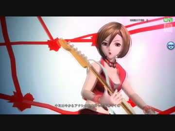 【DIVA FT】二息歩行　PV【MEIKO V3】