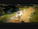 黒い砂漠　新コンテンツ　赤ィ戦場　PK動画　ラスト