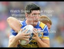 Watch Super League Grand Final online