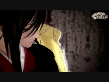 【MMD刀剣乱舞】太郎太刀ノ無情【1番だけ】改