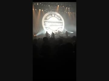 SLAYER 2015 新木場