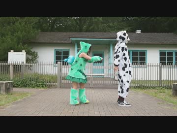 【パンダネ】 テトロドトキサイザ2号 踊ってみた