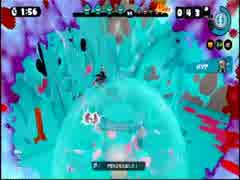 【スプラトゥーン】 S+ わかばシューター 【フェス】 part37