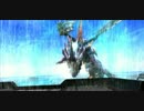 【PSO2】赤のガンスラッシュでSHロドス一本釣り