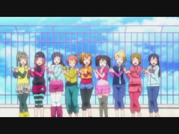 【アニメ/MAD】ラブライブ! / P-MODEL エンディングPV