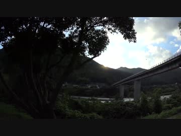 【バイク】四万十川に行ってみた #5 【キャンプ】