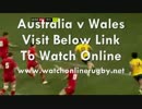 Australia - Wales Online