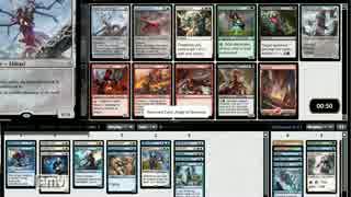 【MTG】凹による新ゼンドラフト動画７５大会目【ピック】