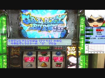 【パチスロ】　ジャッカスチーム　【設定６】PART１