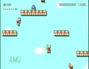 【実況】マリオ素人が依頼ステージを攻略【マリオメーカー】part10