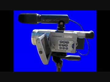 偽BB素材 ビデオカメラくん Panasonic NV-GS100K