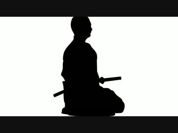 【自作曲】Samurai