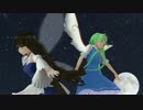 【東方MMD】スターさんと大妖精さんでELECT