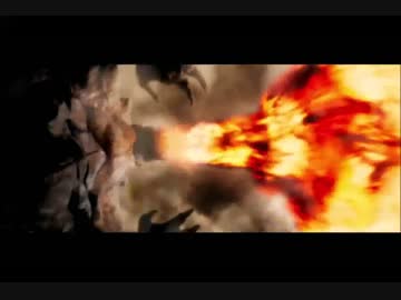 【MAD】伊福部ガメラ(2015)