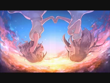 【うらたぬき＆あほの坂田】キミノヨゾラ哨戒班を歌ってみた