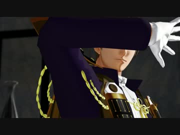 【MMD刀剣乱舞】天鼠ディストレス【モデル配布終了】