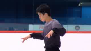 宮田大地 2015 JGPS Zagreb SP+FS