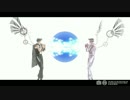 【MMD】ンドゥール×エデン【ジョジョ】