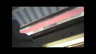 在日が電車の女性専用車に乗ろうとしたよ.wmv