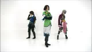 【戦国BASARA】BREEZE【コスプレで踊ってみた】